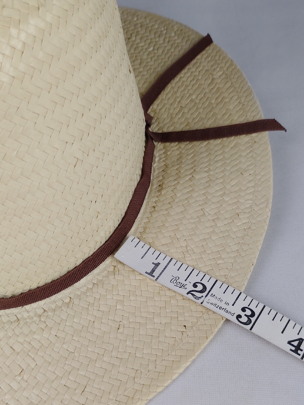 Brixton Women’s Straw Sun Hat. - Picture 12 of 12
